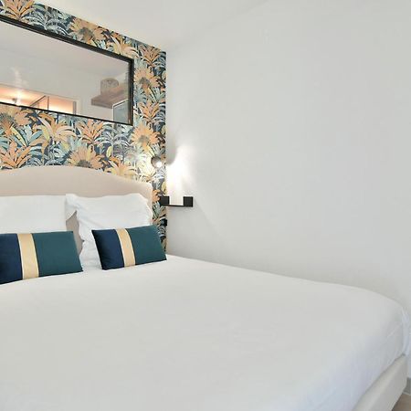 Escapade - Appartement Avec Jardin Et Parking Dinan Bagian luar foto